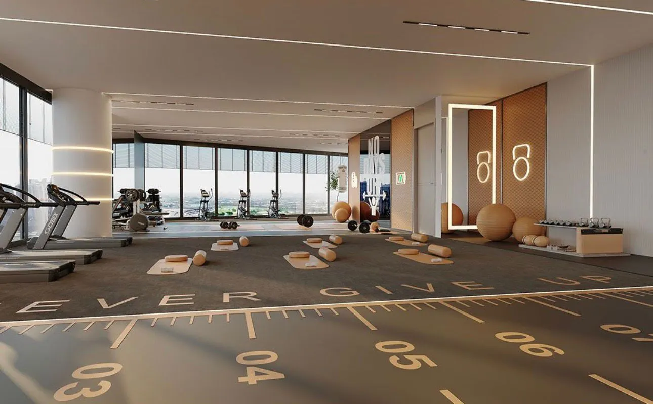 Concierge Lobby Dubai